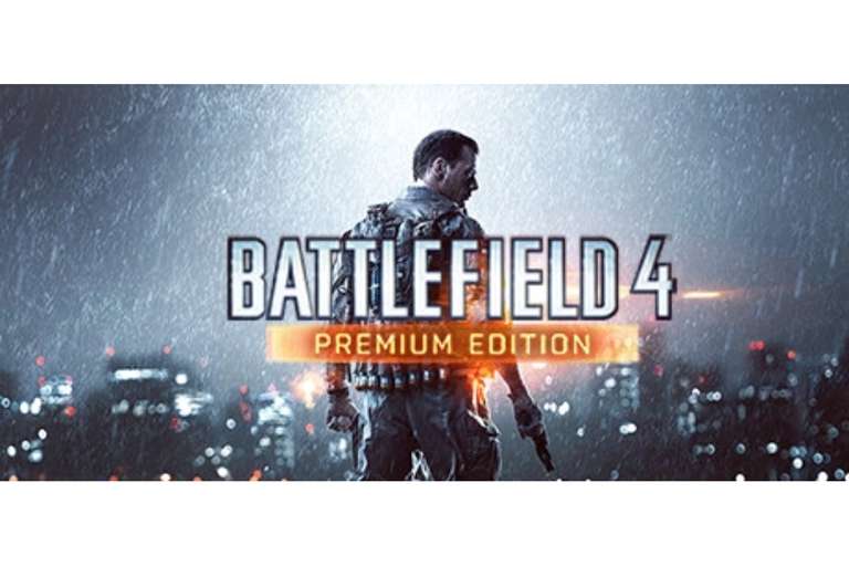 PC/Steam - Battlefield 4 Premium Edition / BF 1 for / BF 5 for  / BF HardLine Ult. Ed. 