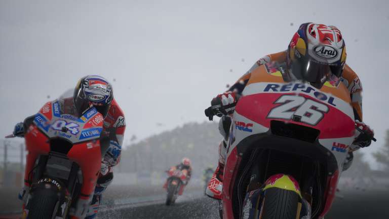 MotoGP18 Xbox
